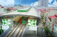 Hà Nội đề xuất đấu giá tài sản công làm đường sắt tỉ đô